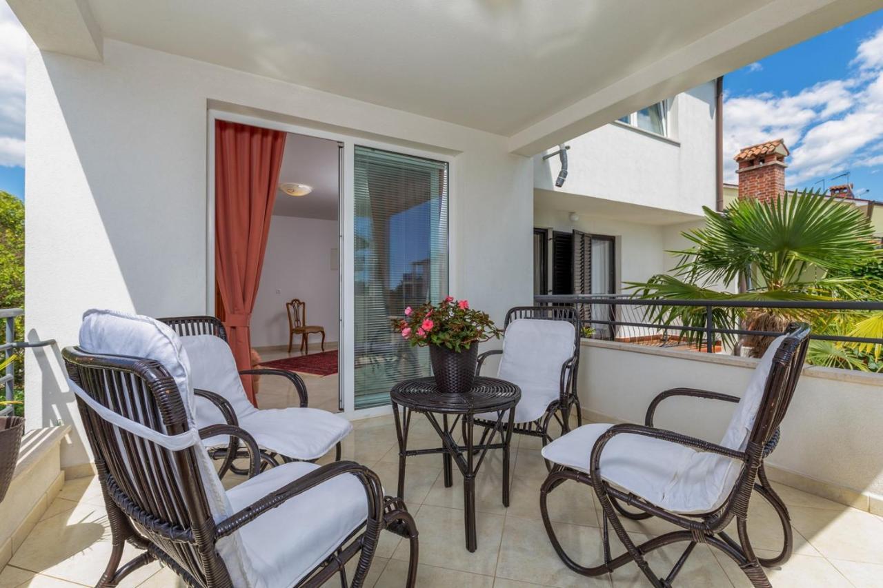 Holiday Apartment Suzana Rovinj Exterior foto